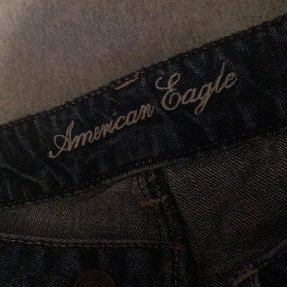 American Eagle Jean Shorts - Picture 2 of 5